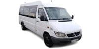 Side view mirror Mercedes Sprinter 4-T (904) Minibus