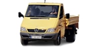 Wing mirror Mercedes Sprinter 5-T (905) Chassis cab