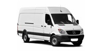 Wing mirror Mercedes Sprinter 5-T (906) Van