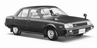 Bendix starter Mitsubishi Tredia (A21)