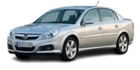 Shock absorber dust cover Opel Vectra C (Z02) Sedan