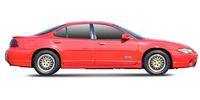 Spare parts Pontiac Grand Prix VI coupe