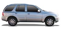 Car parts for Pontiac Montana II MPV at EXIST.AE