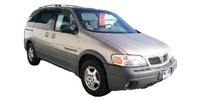 Spare parts Pontiac Trans Sport II (GMT200) MPV