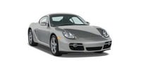 Fender covers Porsche Cayman (987)