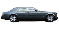 Xenon headlight bulbs Rolls-Royce Phantom coupe