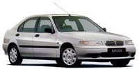 Drop links Rover 400 hatchback (RT)