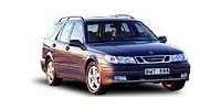 Ignition coil pack Saab 9-5 (YS3E) Estate