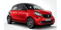 Auto parts Smart Forfour hatchback (453)