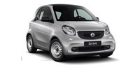 Spark plug Smart Fortwo (453) Coupe