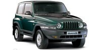 Sway bar link Ssangyong Korando (KJ) SUV