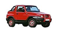 Sway bar link Ssangyong Korando (KJ) Convertible
