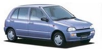 Spark plug Subaru Vivio Hatchback