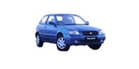 Reverse lamp switch Suzuki Baleno I (EG) Hatchback