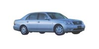 Alternator parts Toyota Celsior (UCF3)
