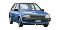 Bendix starter Toyota Starlet (P7)