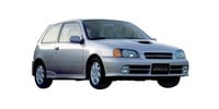 Alternator parts Toyota Starlet (P9)