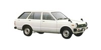 Alternator parts Toyota Starlet wagon (KP6)