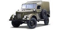 Car parts for GAZ 69 SUV at EXIST.AE