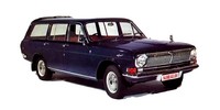 Spare parts GAZ Volga (GAZ 2402) wagon