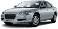 Car parts for GAZ Volga Siber Sedan at EXIST.AE
