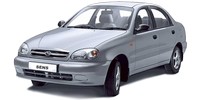 Car parts for ZAZ Sens / Chance sedan at EXIST.AE