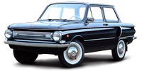 Spark plug ZAZ Zaporozhets (968) Coupe