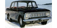 Windscreen wipers Moskvich 412 Sedan