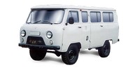 Xenon headlight bulbs UAZ 452B bus "Buhanka"