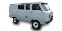 Car parts for UAZ 452 VAN "Buhanka" at EXIST.AE