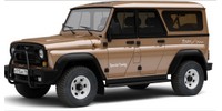 Wheels and tires UAZ Bars (3159)