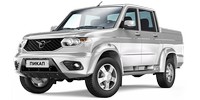 Windscreen wipers UAZ pickup