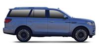Auto parts Lincoln NAVIGATOR (U554)