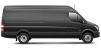 Door mirror Mercedes Sprinter 5-T (907) Van buy online