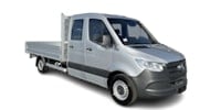 Door mirror Mercedes Sprinter 3.5-T (907, 910) Chassis cab buy online