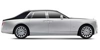 Windscreen wipers Rolls-Royce PHANTOM VIII (RR11, RR12)