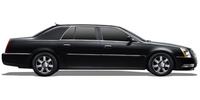 Wheels and tires Cadillac DTS wagon
