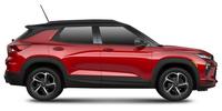 Car parts for Chevrolet TrailBlazer III SUV at EXIST.AE