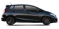 Rubber bushes Honda Jazz/Fit (GR)