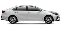 Accessories and auto parts for Kia Cerato 4 (BD, BDM) Hatchback