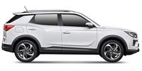 Drop links Ssangyong Korando (C300)