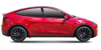 Car parts for Tesla Model Y (5YJY) at EXIST.AE