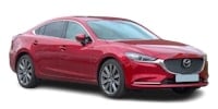 Clutch cover for Mazda 6