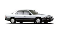 Xenon light bulbs Acura Legend
