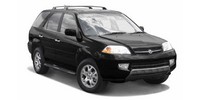 Wiper arms Acura MDX