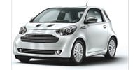 Windscreen wipers Aston Martin Cygnet