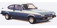 Window wipers Aston Martin Tickford Capri