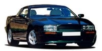 Wiper blades Aston Martin Virage Limited Edition