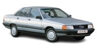 Exterior temperature sensor Audi 100