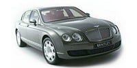 Windshield wipers Bentley Continental Flying Spur